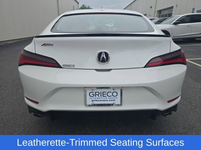 Used 2023 Acura Integra A-Spec FWD image 6
