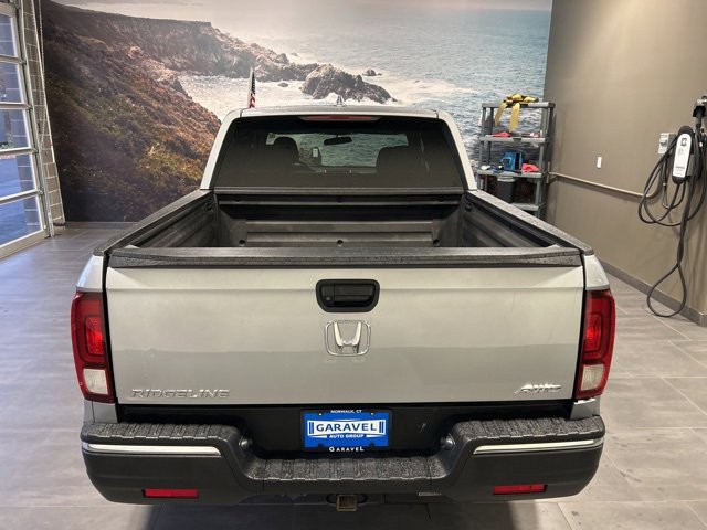 Used 2017 Honda Ridgeline RT image 33