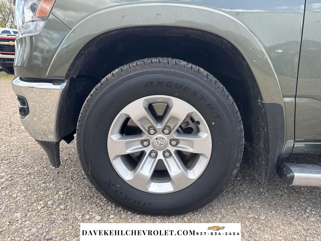 Used 2020 RAM 1500 Laramie AWD/4WD image 50