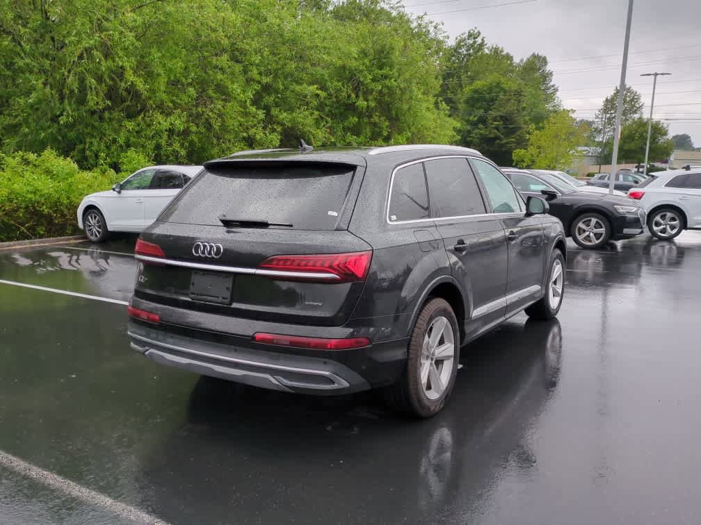 Used 2023 Audi Q7 2.0T Premium Plus w/ Premium Plus Package AWD/4WD image 4
