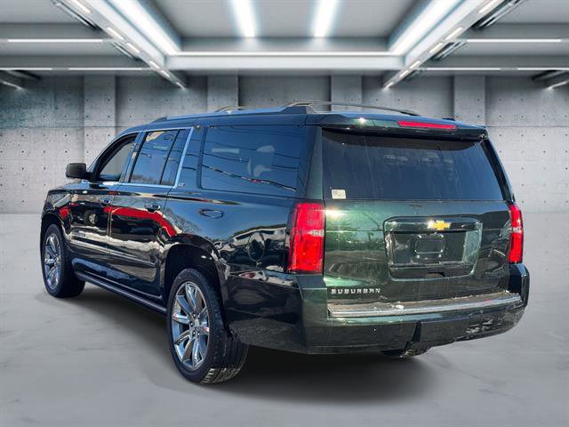 Used 2016 Chevrolet Suburban LTZ image 4