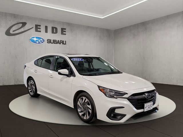Certified 2025 Subaru Legacy Limited image 1