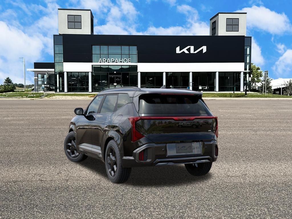 New 2027 Kia Seltos X-Line S w/ X-Line S Premium Package AWD/4WD image 4