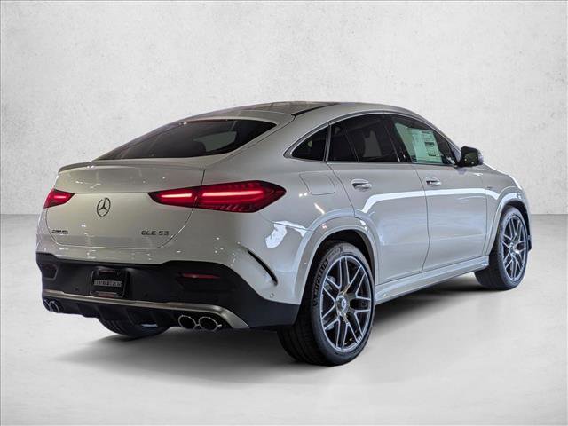 New 2026 Mercedes-Benz GLE 53 AMG 4MATIC Coupe video 2