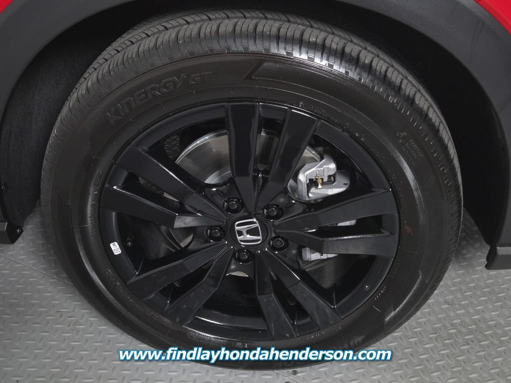Certified 2027 Honda HR-V Sport image 12