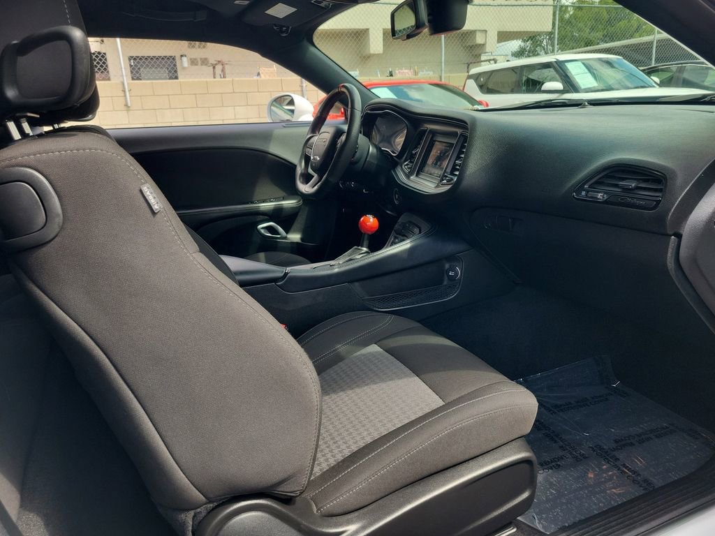 Used 2023 Dodge Challenger SXT w/ Blacktop Package image 13