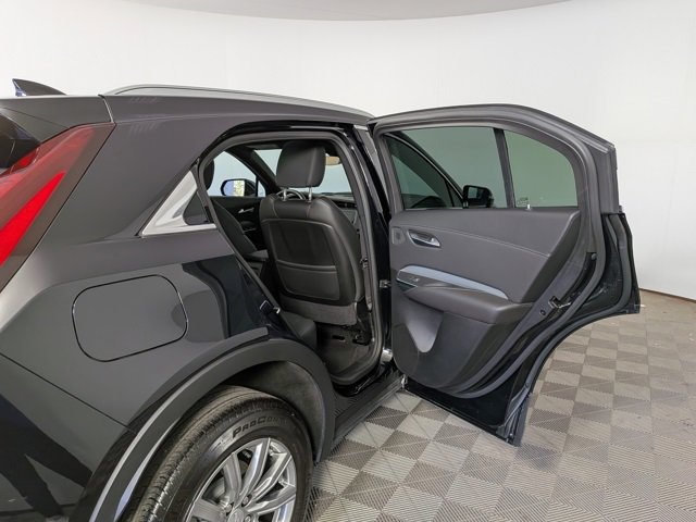 Certified 2023 Cadillac XT4 Premium Luxury w/ Cold Weather Package image 35