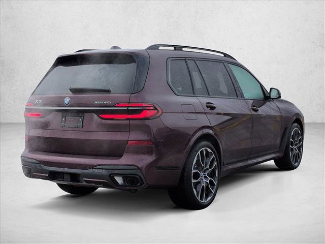 New 2026 BMW X7 xDrive40i image 2