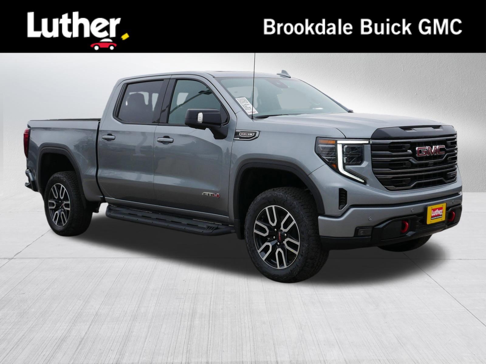 New 2026 GMC Sierra 1500 AT4 w/ Technology Package AWD/4WD image 1