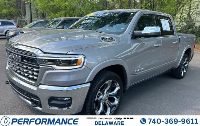 Used 2025 RAM 1500 Limited