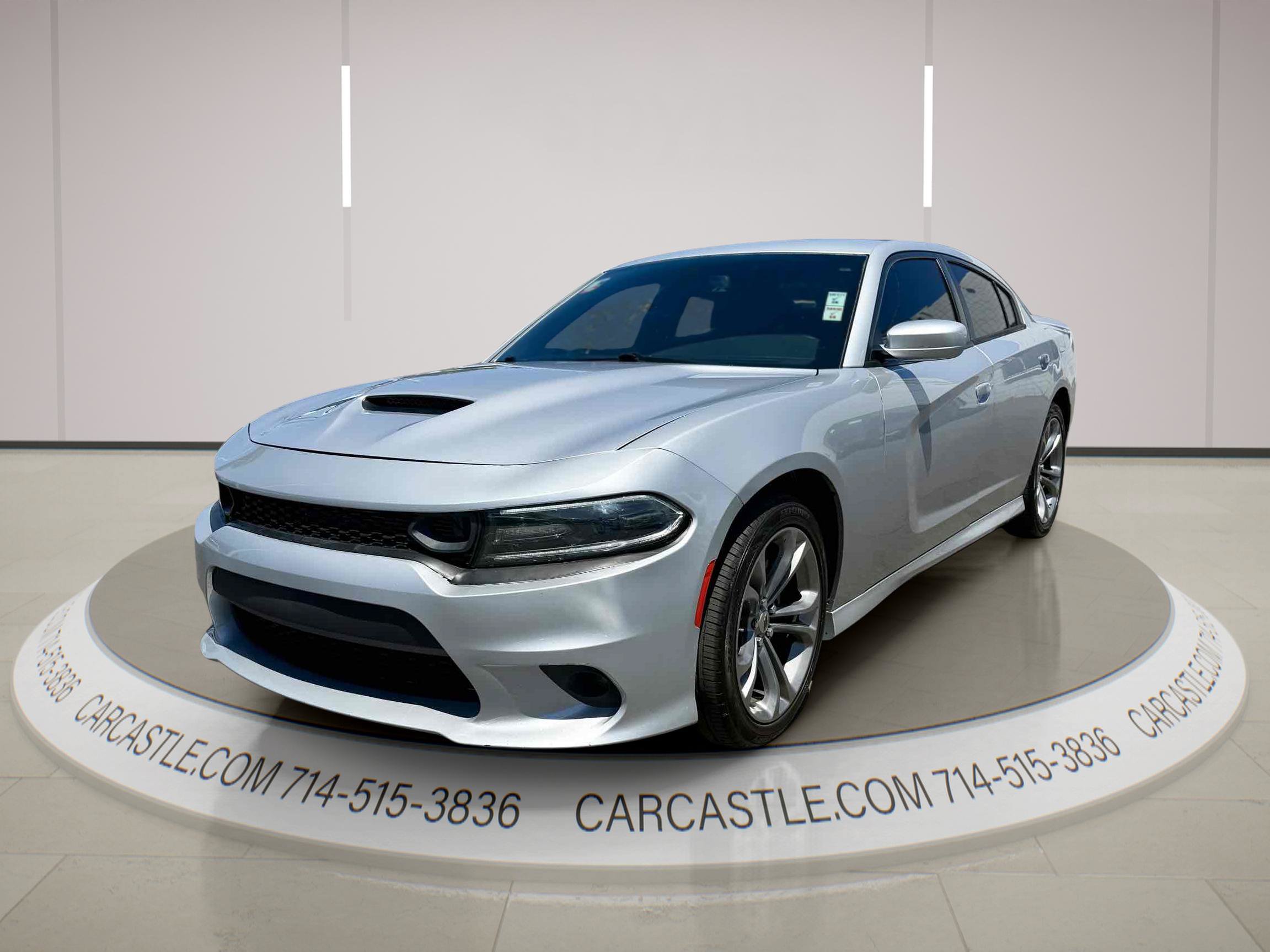 Used 2021 Dodge Charger R/T RWD image 1