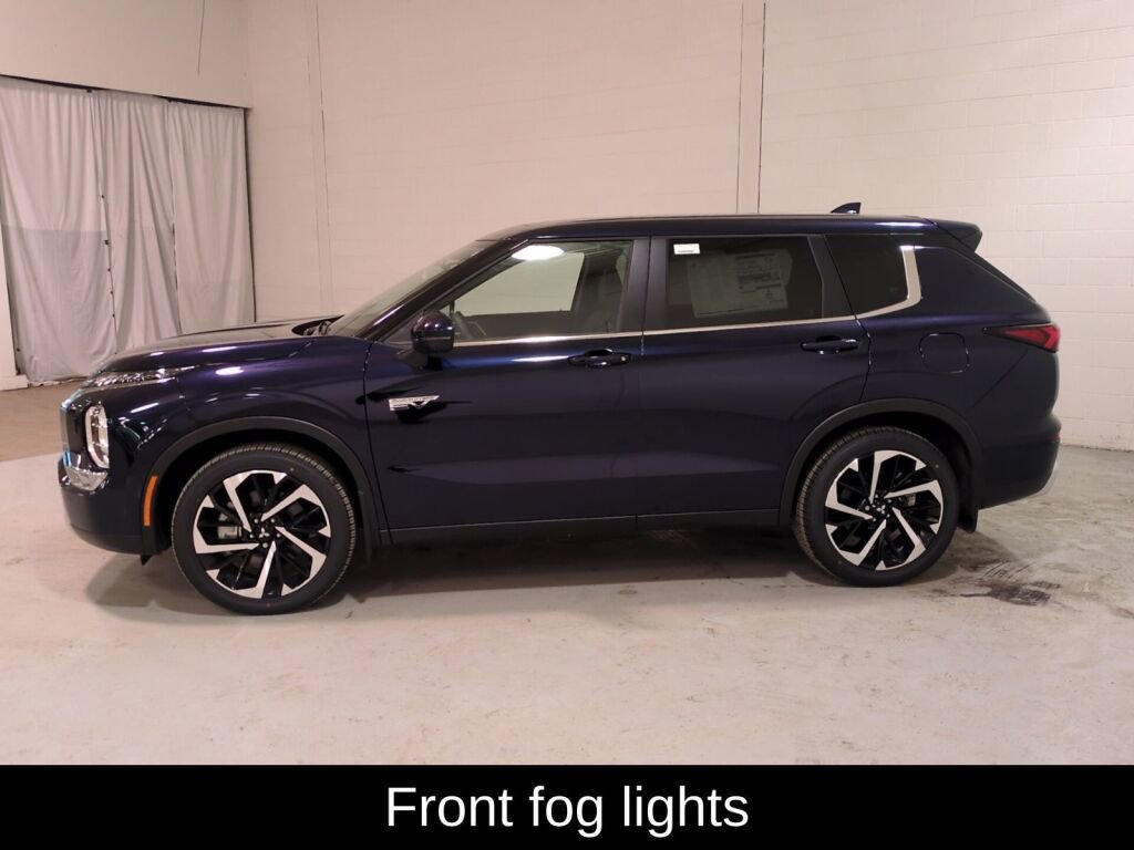 New 2025 Mitsubishi Outlander SE AWD/4WD image 7
