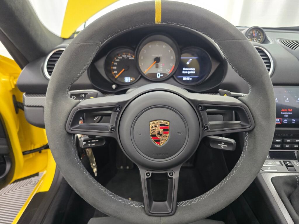 Certified 2025 Porsche 718 Boxster Spyder RS image 15