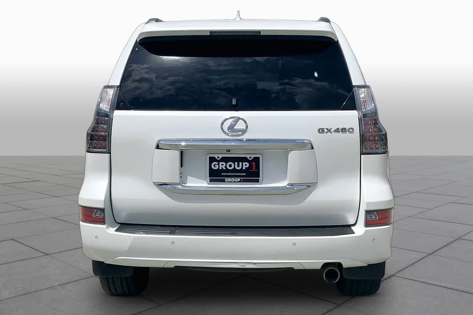Used 2019 Lexus GX 460 Luxury AWD/4WD image 5