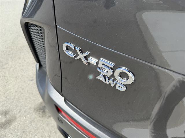 New 2026 MAZDA CX-50 AWD 2.5 Hybrid w/ Cargo Package image 12