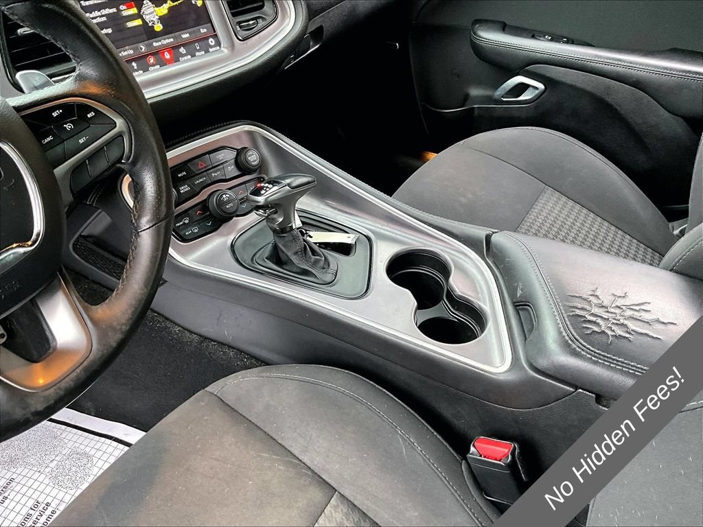 Used 2019 Dodge Challenger R/T Scat Pack w/ Driver Convenience Group RWD image 12
