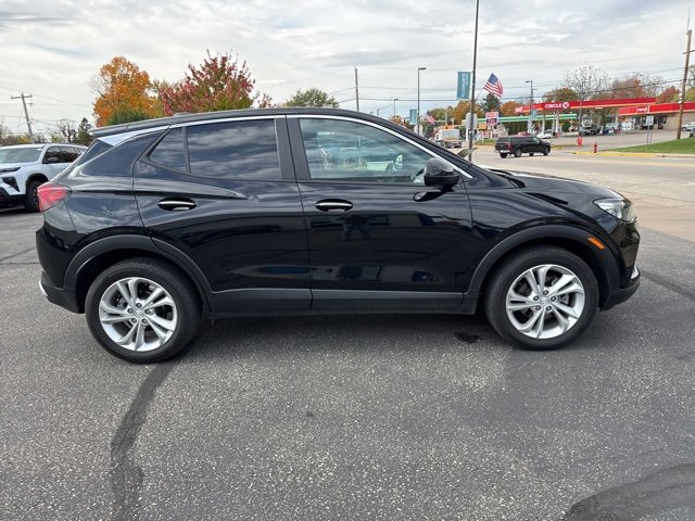 Used 2023 Buick Encore GX Preferred w/ Cold Weather Comfort Package image 6