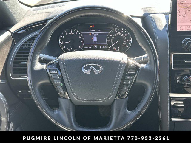 Used 2024 INFINITI QX80 Sensory AWD/4WD image 27