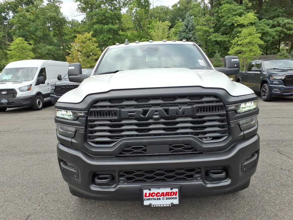 New 2026 RAM 3500 Tradesman AWD/4WD video 2