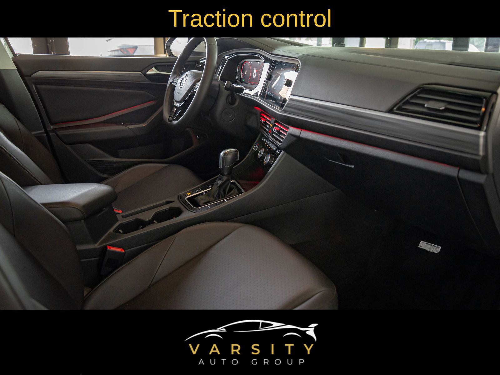 Used 2020 Volkswagen Jetta SEL FWD image 16