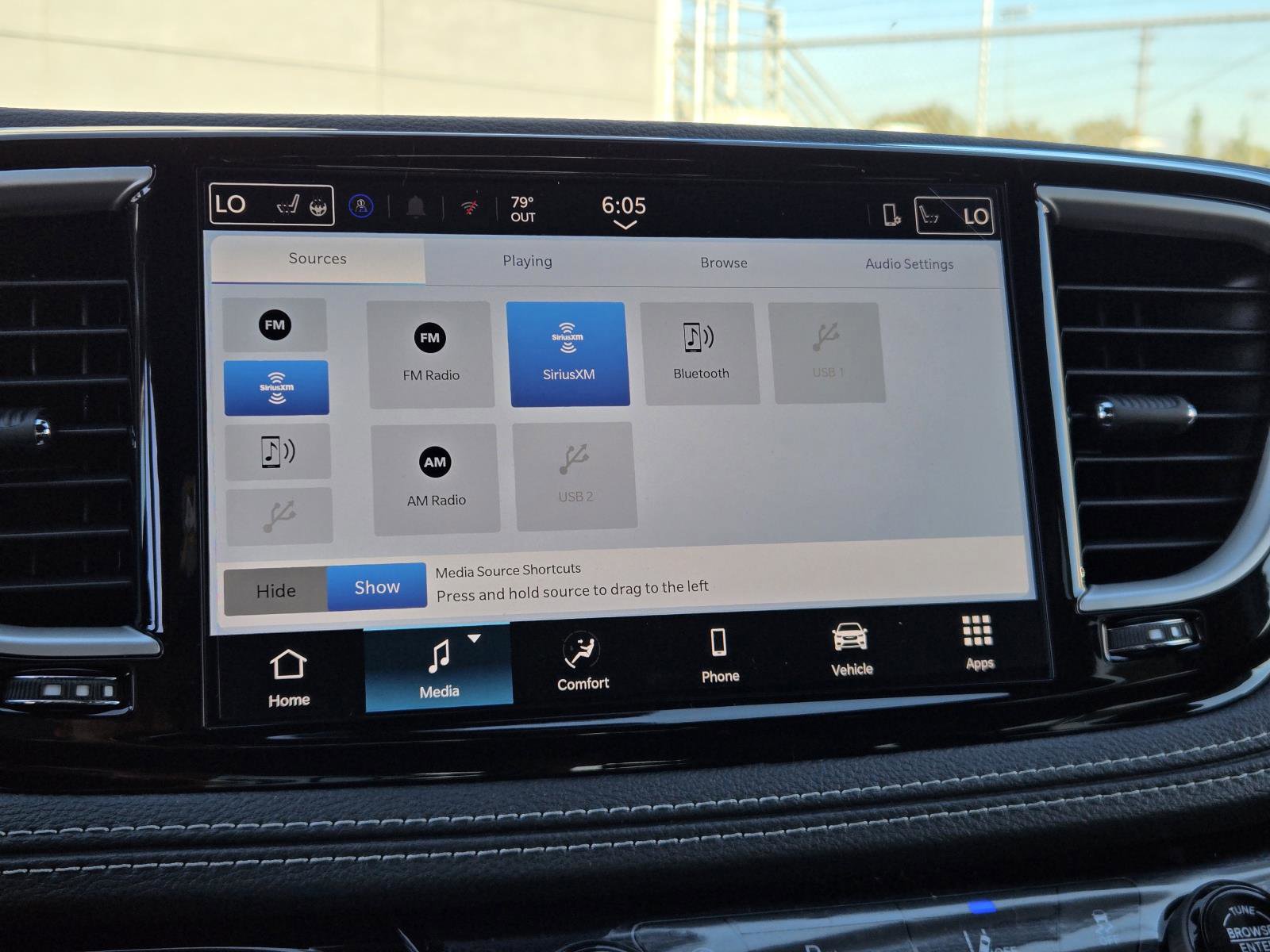 New 2026 Chrysler Pacifica Select w/ S Appearance Package image 10