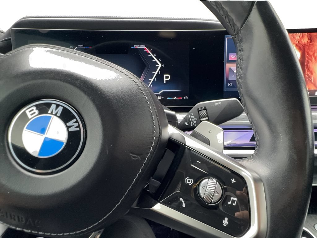 Used 2024 BMW 740i RWD image 44