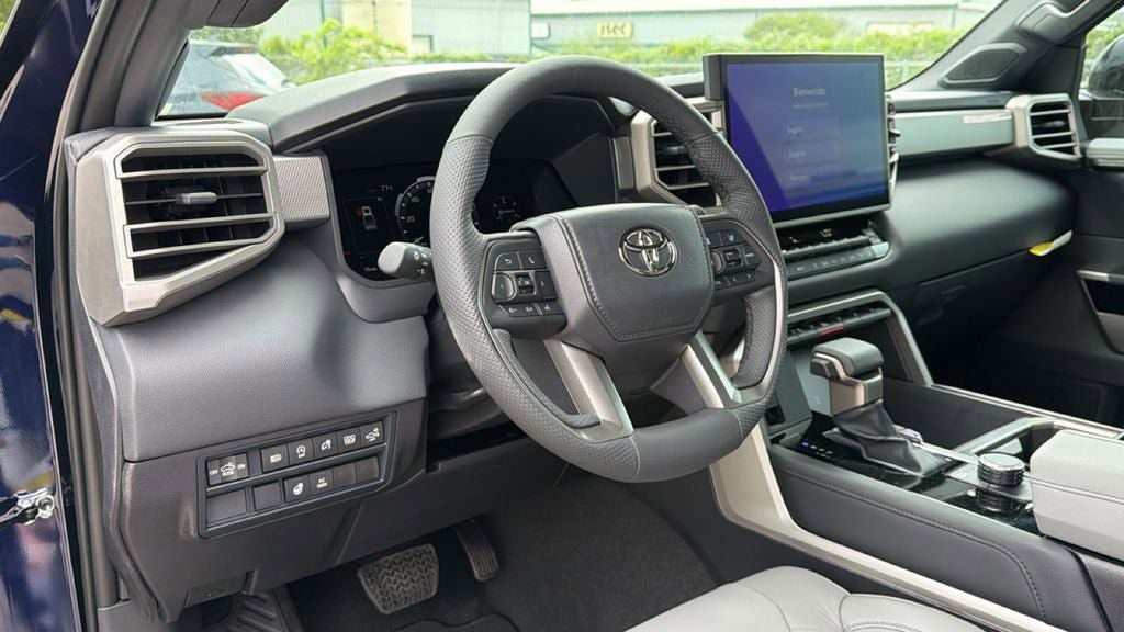 New 2026 Toyota Tundra Limited RWD image 19