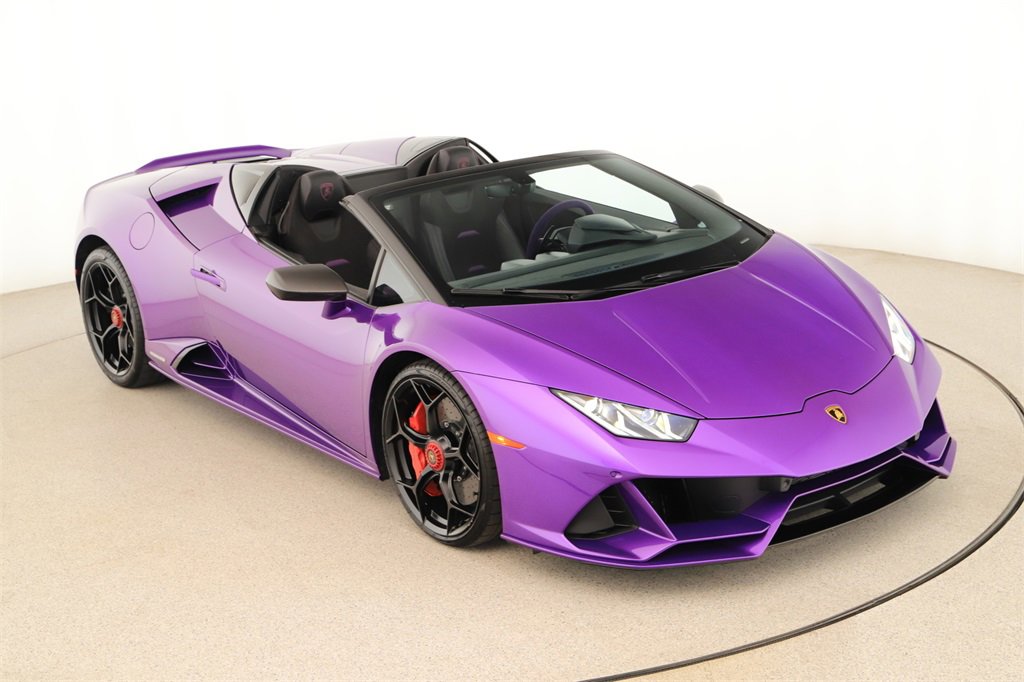 Used 2024 Lamborghini Huracan EVO image 32