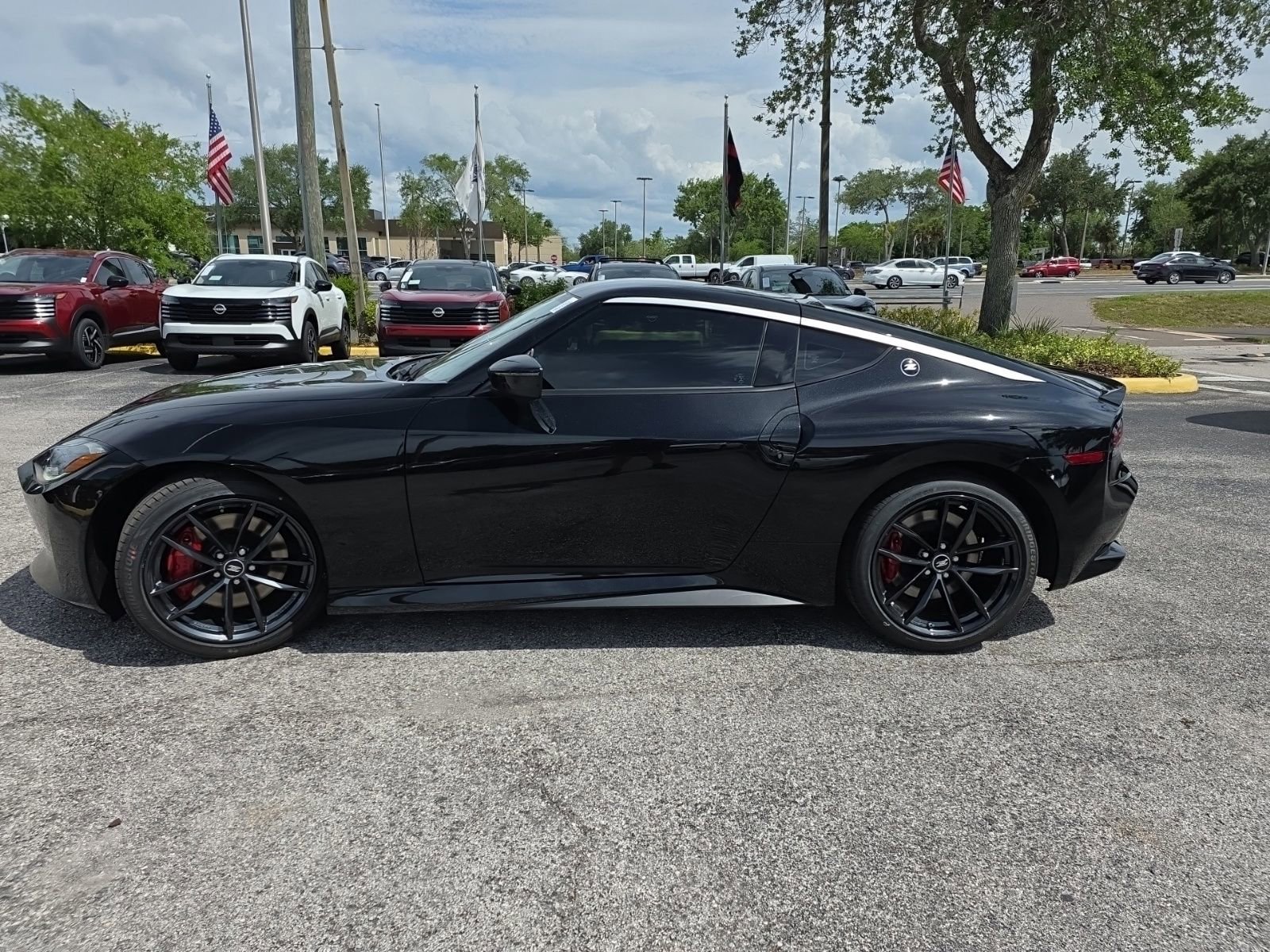 New 2026 Nissan Z Performance RWD image 5