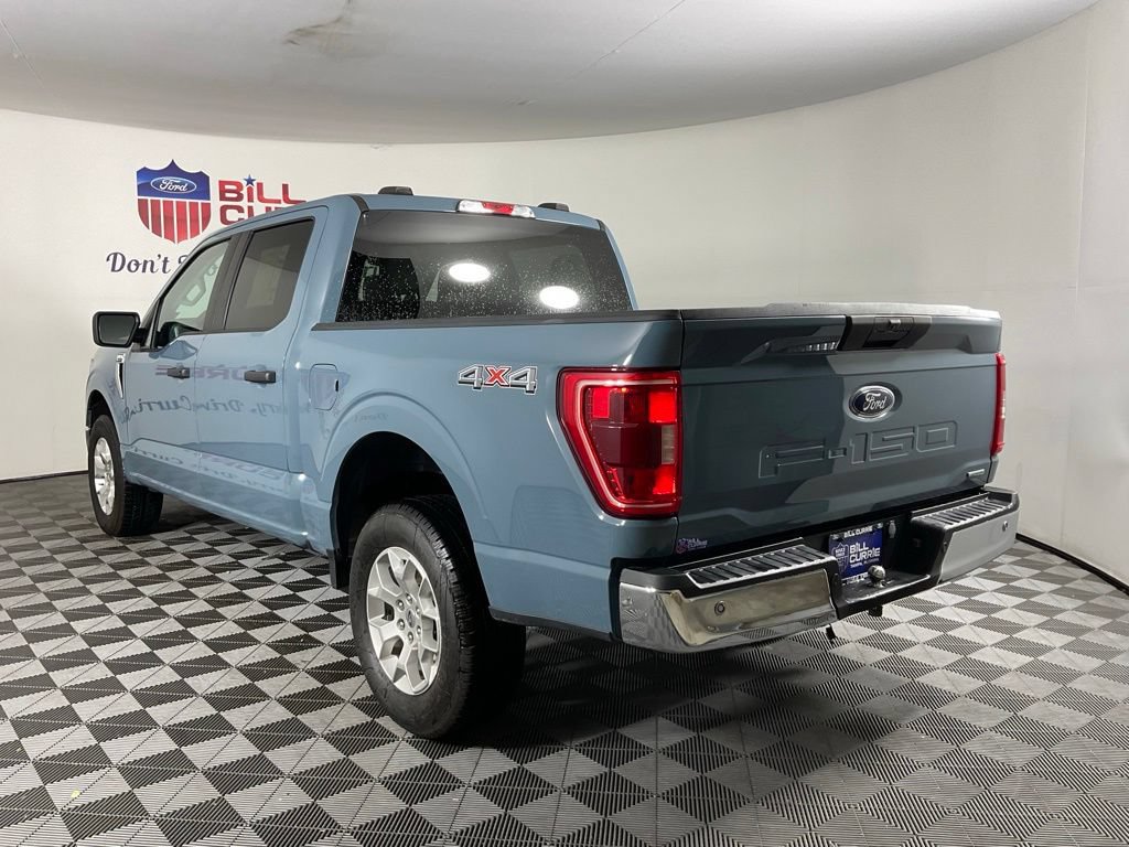 Certified 2023 Ford F150 XLT AWD/4WD image 5