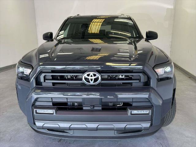 Certified 2026 Toyota 4Runner SR5 RWD image 7