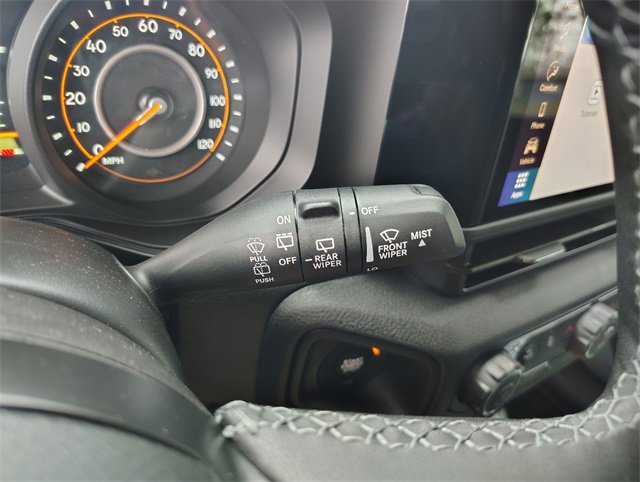 New 2026 Jeep Wrangler Willys image 21