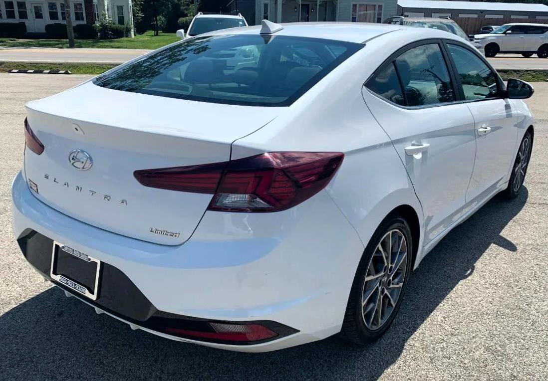 Used 2020 Hyundai Elantra Sedan FWD image 5
