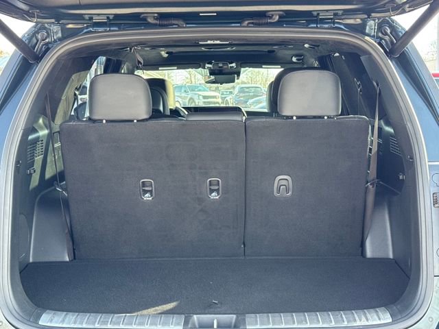 Used 2023 Hyundai Palisade Calligraphy image 11