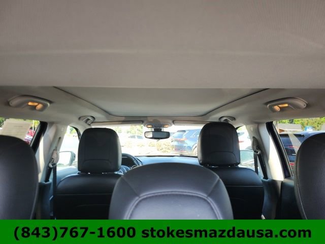 Used 2018 Jeep Compass Limited w/ Navigation Group AWD/4WD image 21