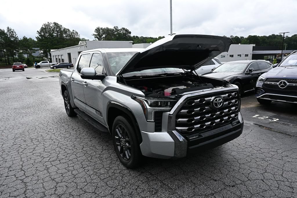 Used 2022 Toyota Tundra Platinum RWD image 31