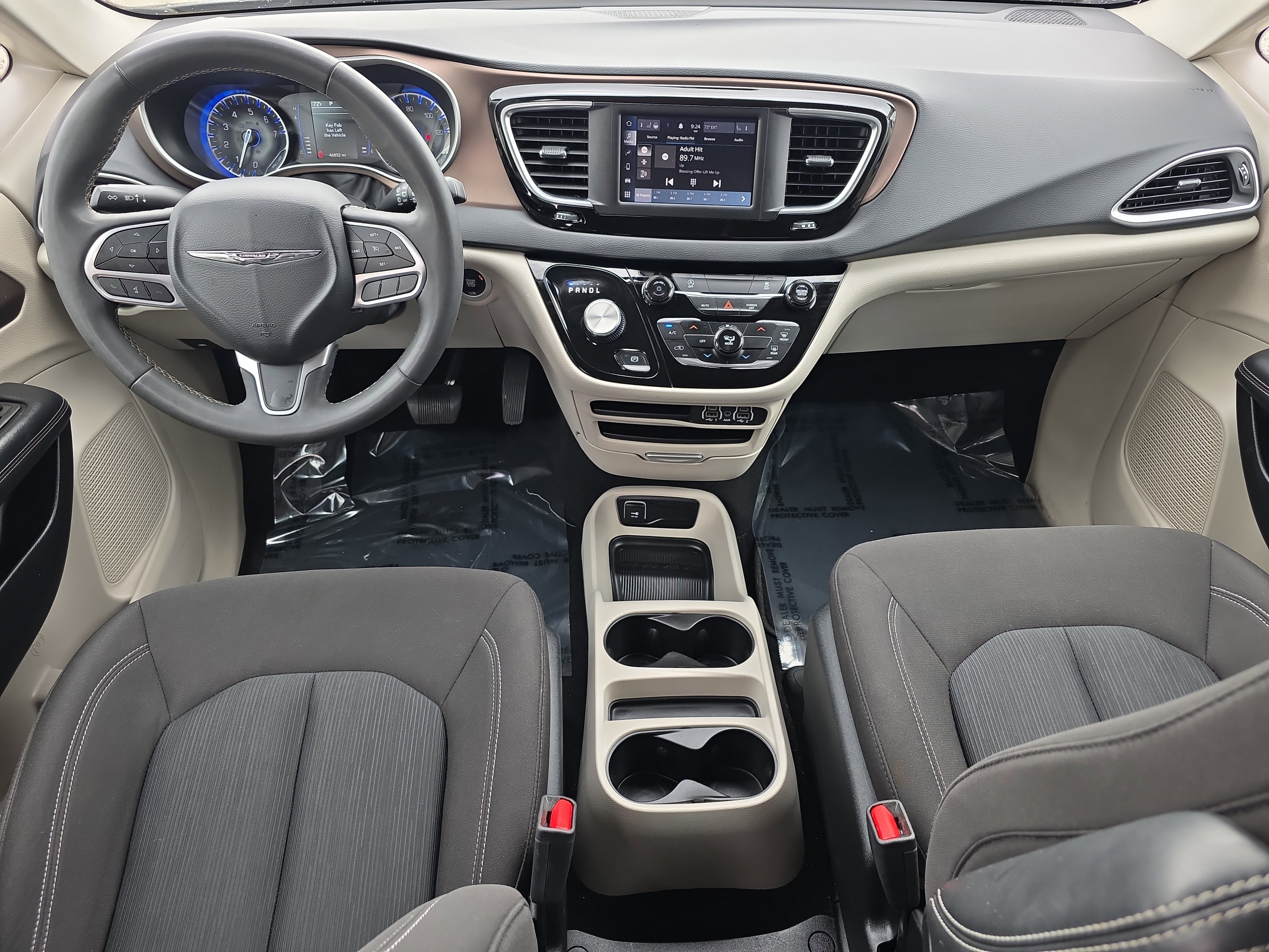Used 2024 Chrysler Voyager LX FWD image 15