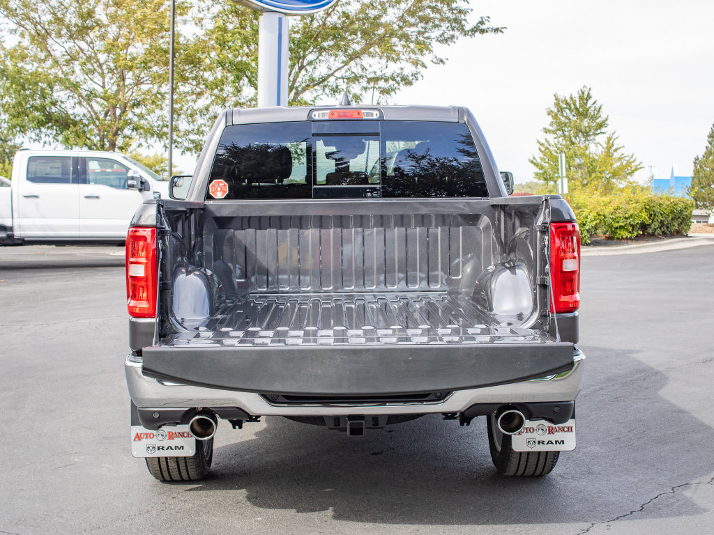 New 2027 RAM 1500 Big Horn AWD/4WD image 10