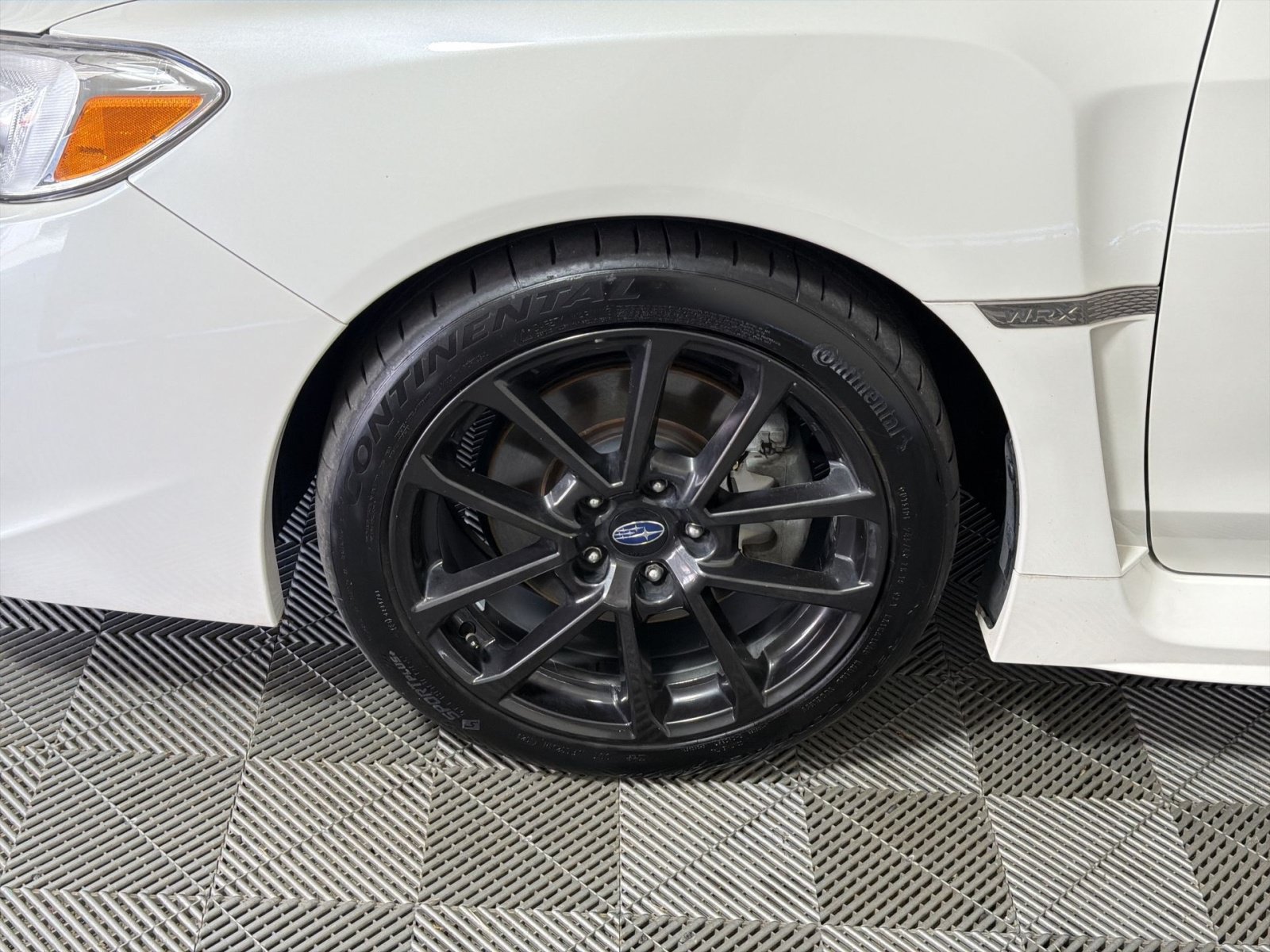 Used 2020 Subaru WRX Premium AWD/4WD image 12