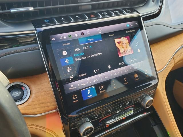 Used 2022 Jeep Grand Cherokee Summit image 17