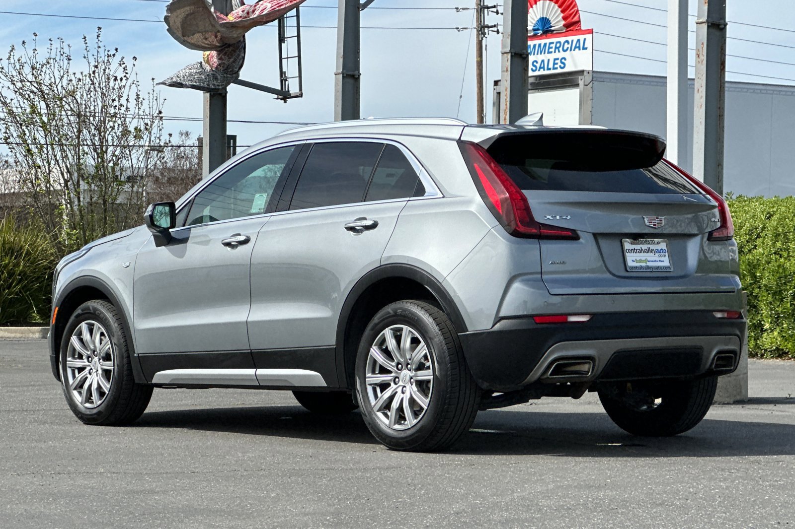 Used 2023 Cadillac XT4 Premium Luxury image 6