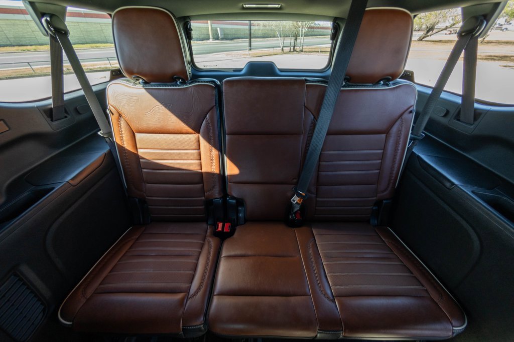 Used 2023 GMC Yukon XL Denali Ultimate w/ LPO, Floor Liner Package image 16