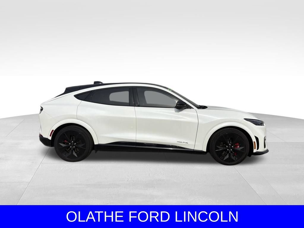 New 2025 Ford Mustang Mach-E GT AWD/4WD image 4