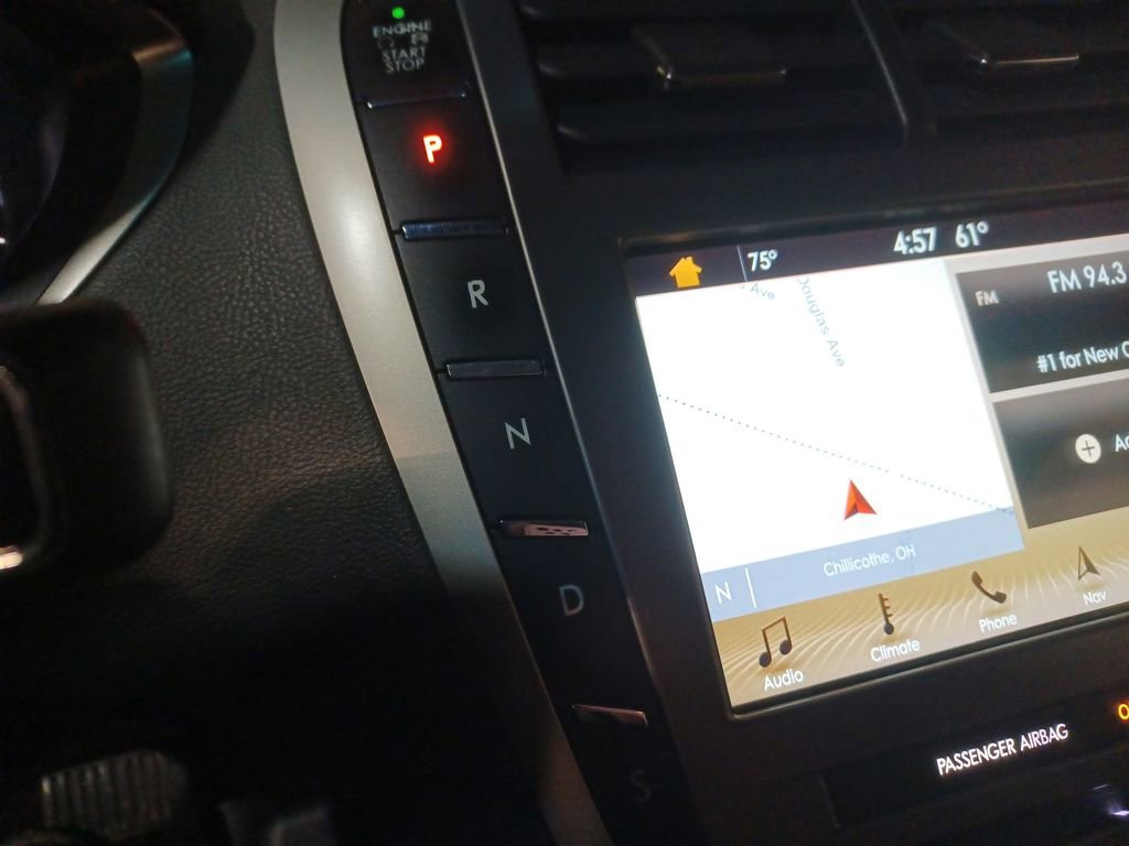 Used 2017 Lincoln MKZ Reserve w/ Climate Package image 22