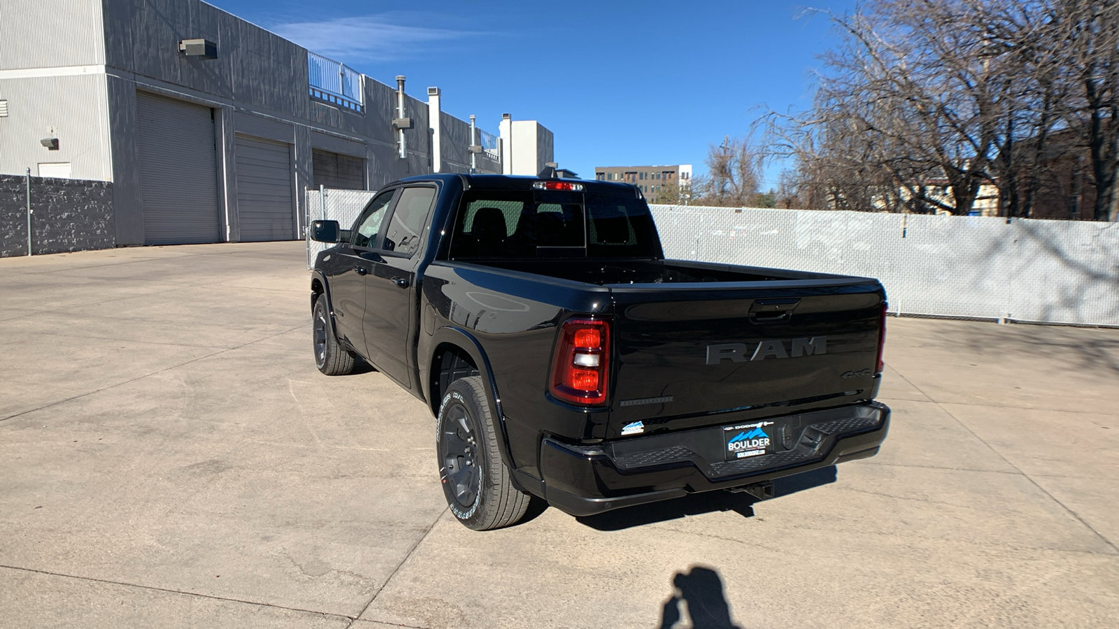 New 2026 RAM 1500 Big Horn image 3