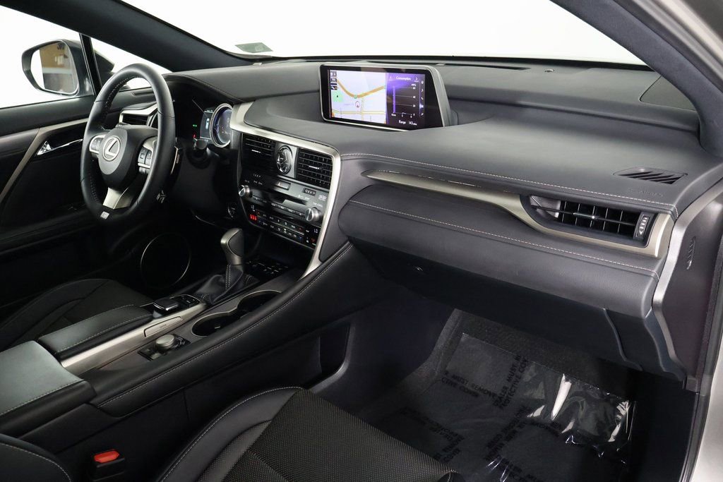 Used 2019 Lexus RX 450h F Sport image 6