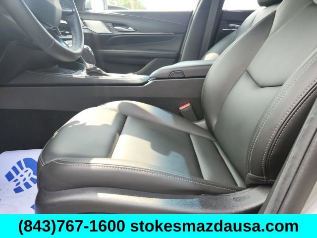Used 2023 Cadillac CT4 Luxury w/ Sun And Sound Package AWD/4WD image 16