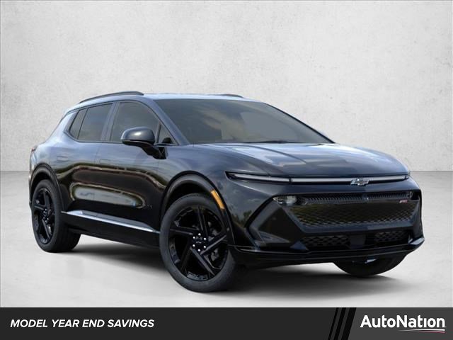 New 2025 Chevrolet Equinox EV RS