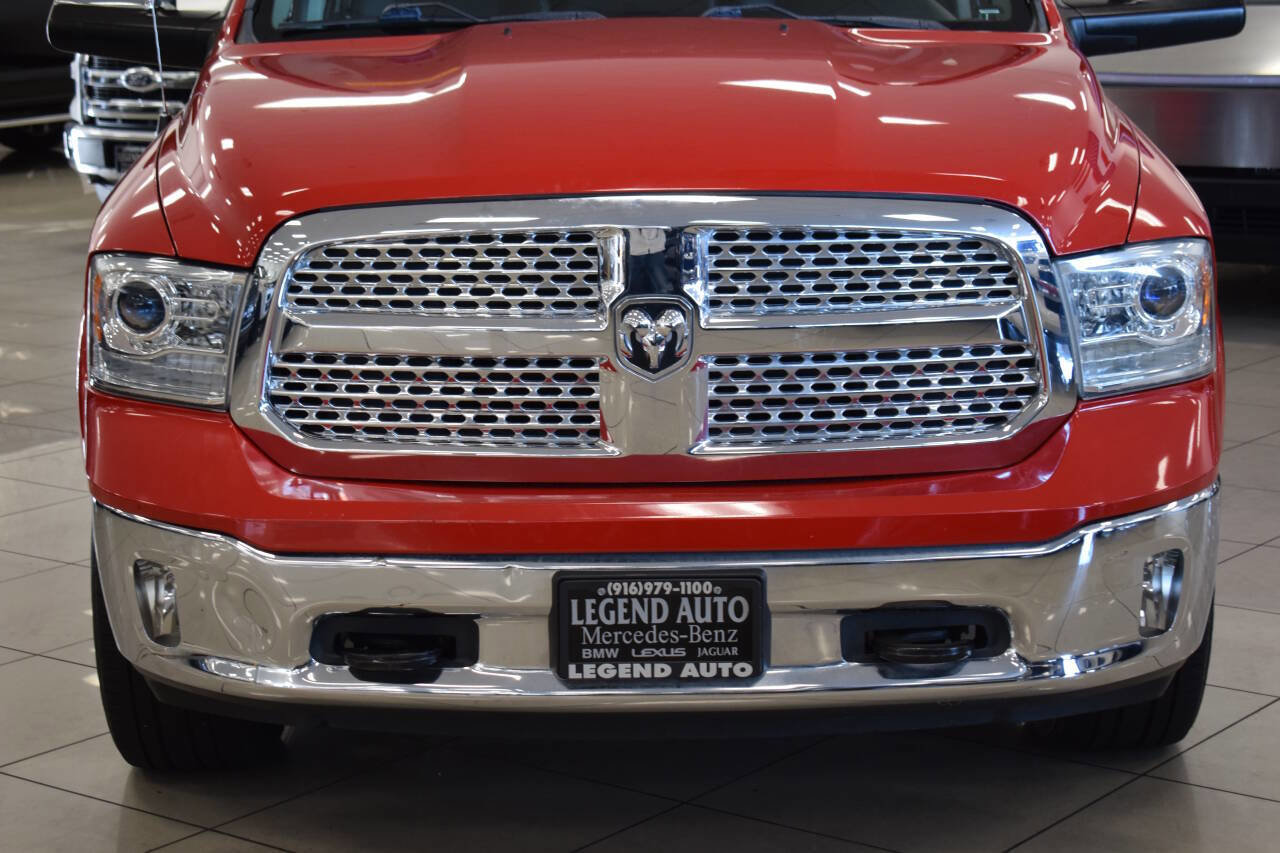 Used 2016 RAM 1500 Laramie w/ Convenience Group image 3