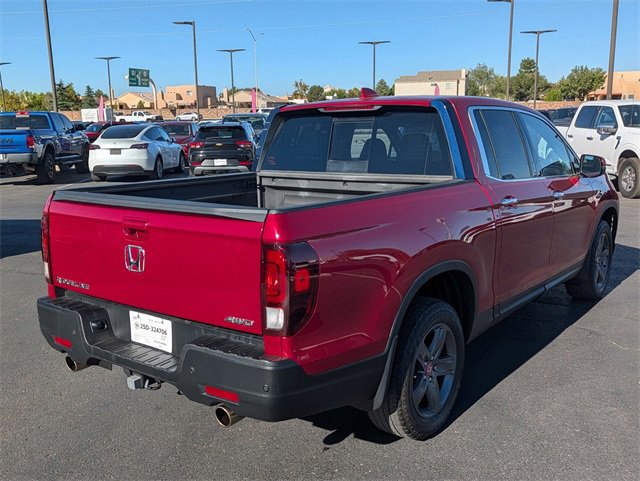 Used 2022 Honda Ridgeline RTL-E image 6